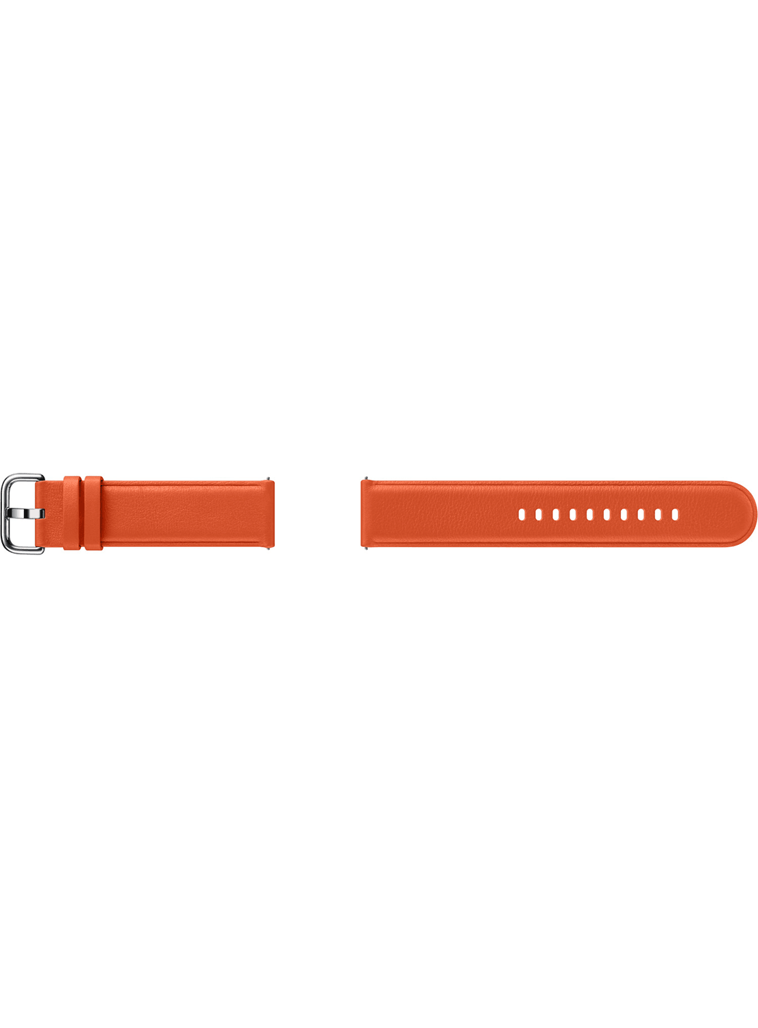 Samsung Galaxy Watch Active 2 Lederarmband (ET-SLR82) - CarbonPhone