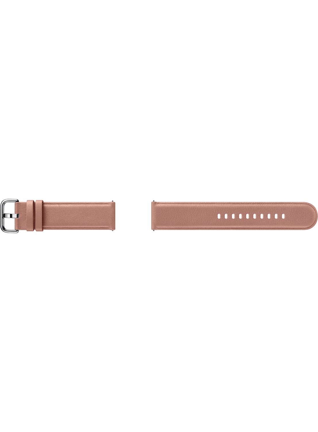 Samsung Galaxy Watch Active 2 Lederarmband (ET-SLR82) - CarbonPhone