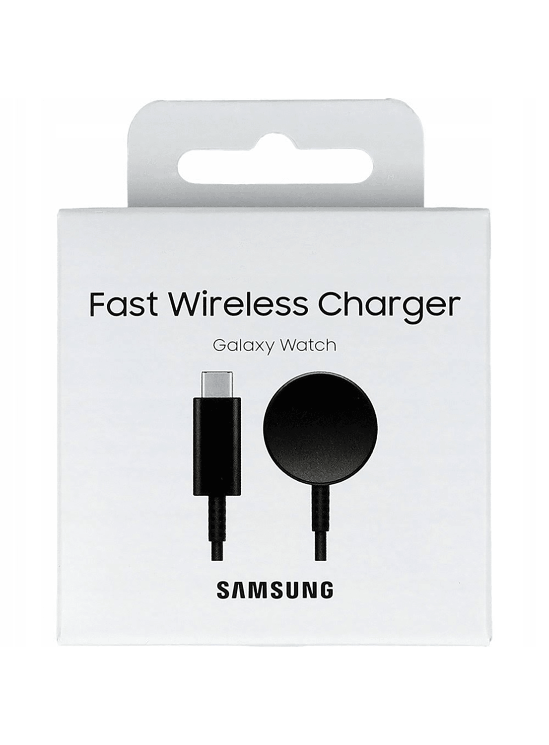 Samsung Induktive Ladestation EP-OR900 für Watch 4 und 5 Serie USB-C - CarbonPhone
