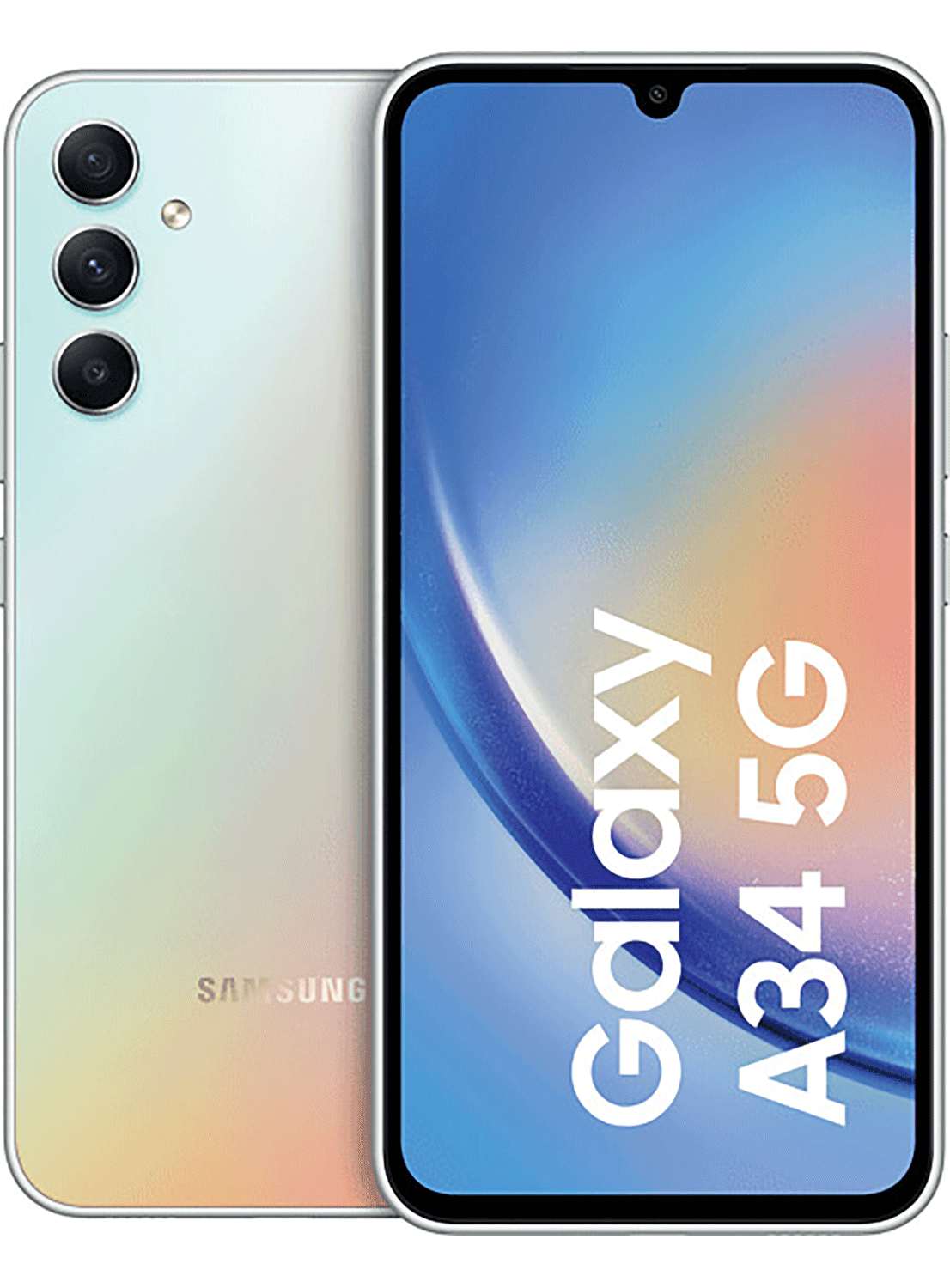 Samsung Galaxy A34 5G SM-A346 Double Sim