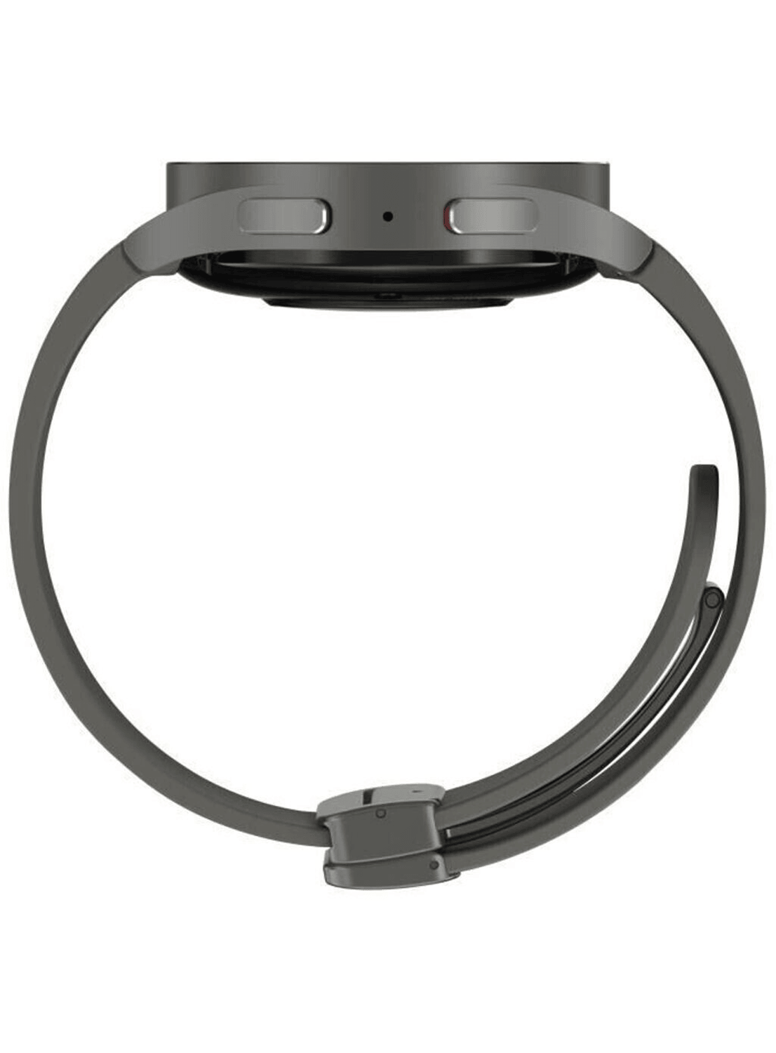 Samsung Galaxy Watch 5 Pro LTE 45mm SM-R925F mit Silicon Armband - CarbonPhone