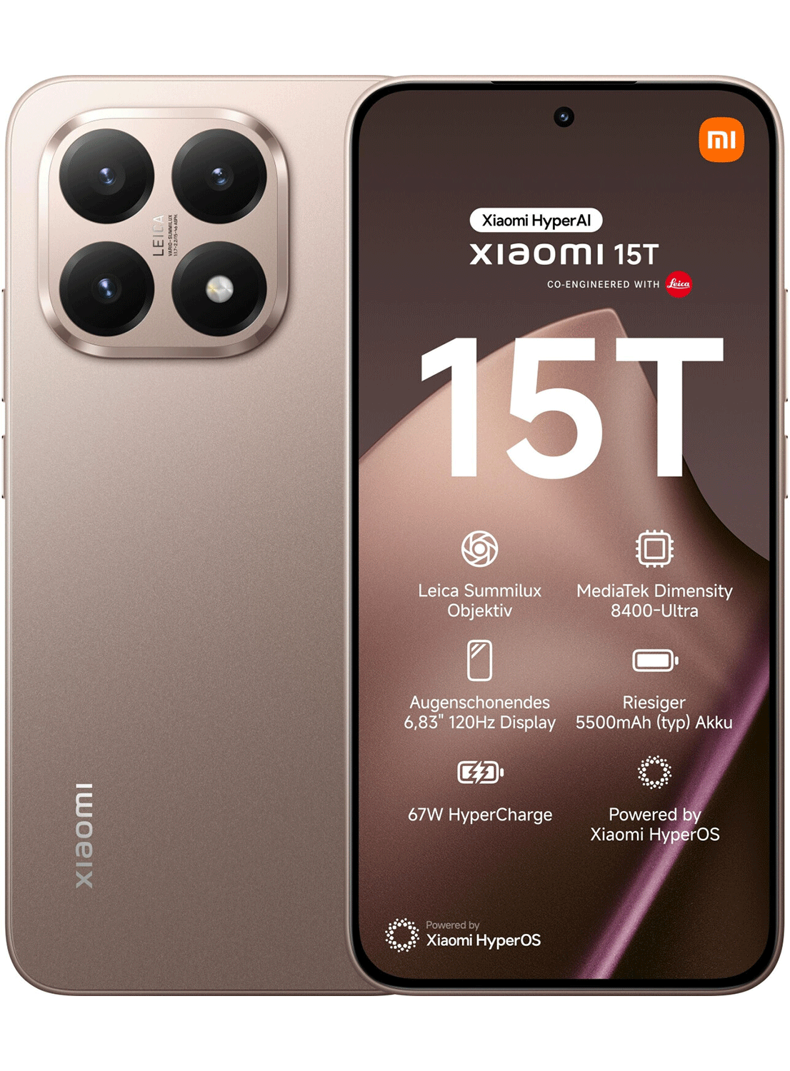 Xiaomi 15T