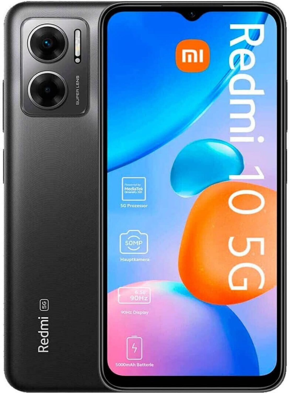 Xiaomi Redmi 10 5G Dual Sim - CarbonPhone