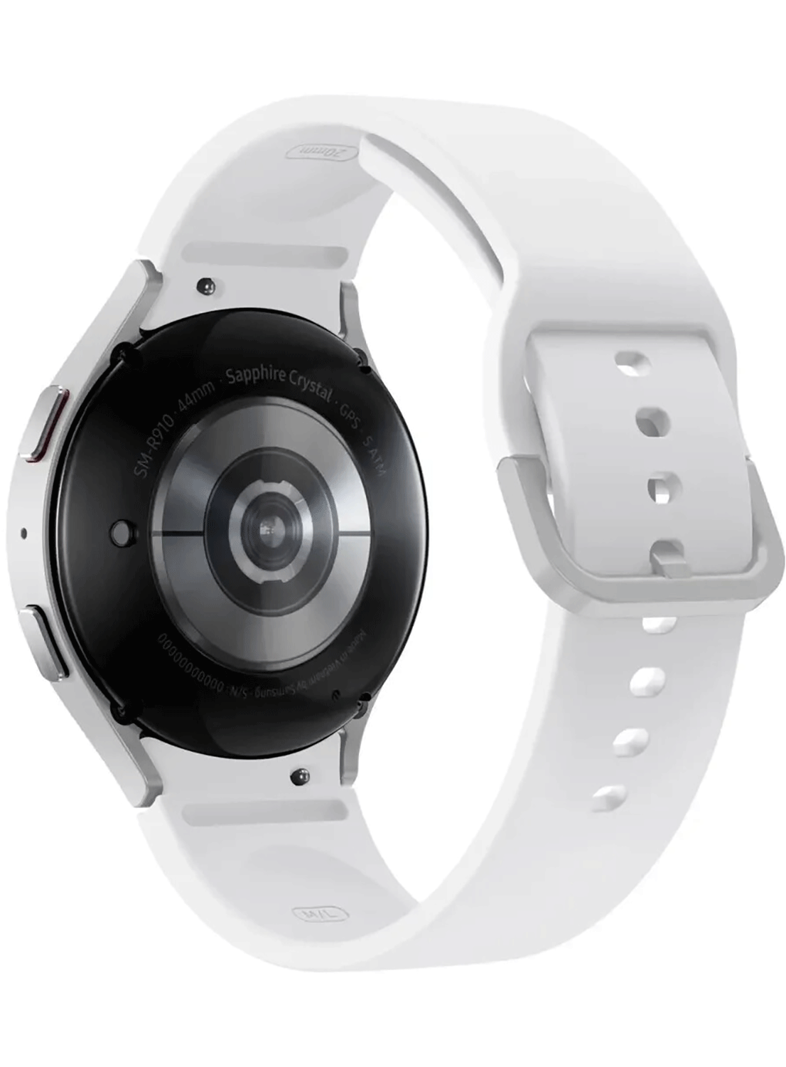 Samsung Galaxy Watch 5 BT 40mm SM-R900 mit Silicon Armband