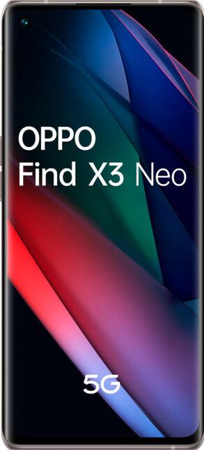 OPPO Find X3 Neo 5G Dual Sim - CarbonPhone