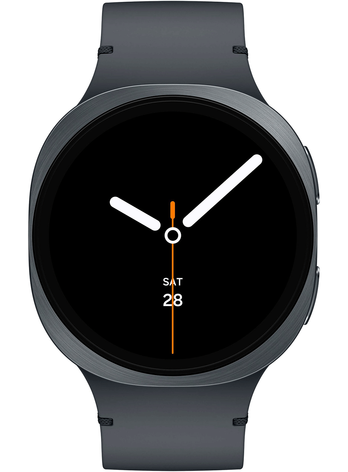 Samsung Galaxy Watch 8 44mm GPS SM-L330 mit Silicon Armband
