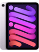 Apple iPad Mini 7. Gen (2024) 5G A2995 – Purple · 256 GB