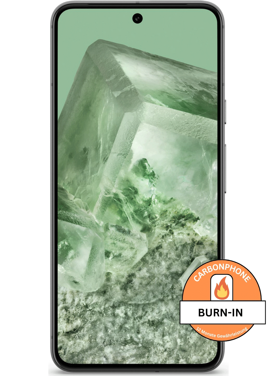 Google Pixel 8 – Burn-In Display