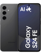 Samsung Galaxy S24 FE 5G S721B/DS – Graphite · 8 GB / 128 GB