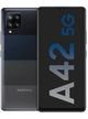 Samsung Galaxy A42 5G SM-A426B Dual Sim – Prism Dot Black · 128GB · New