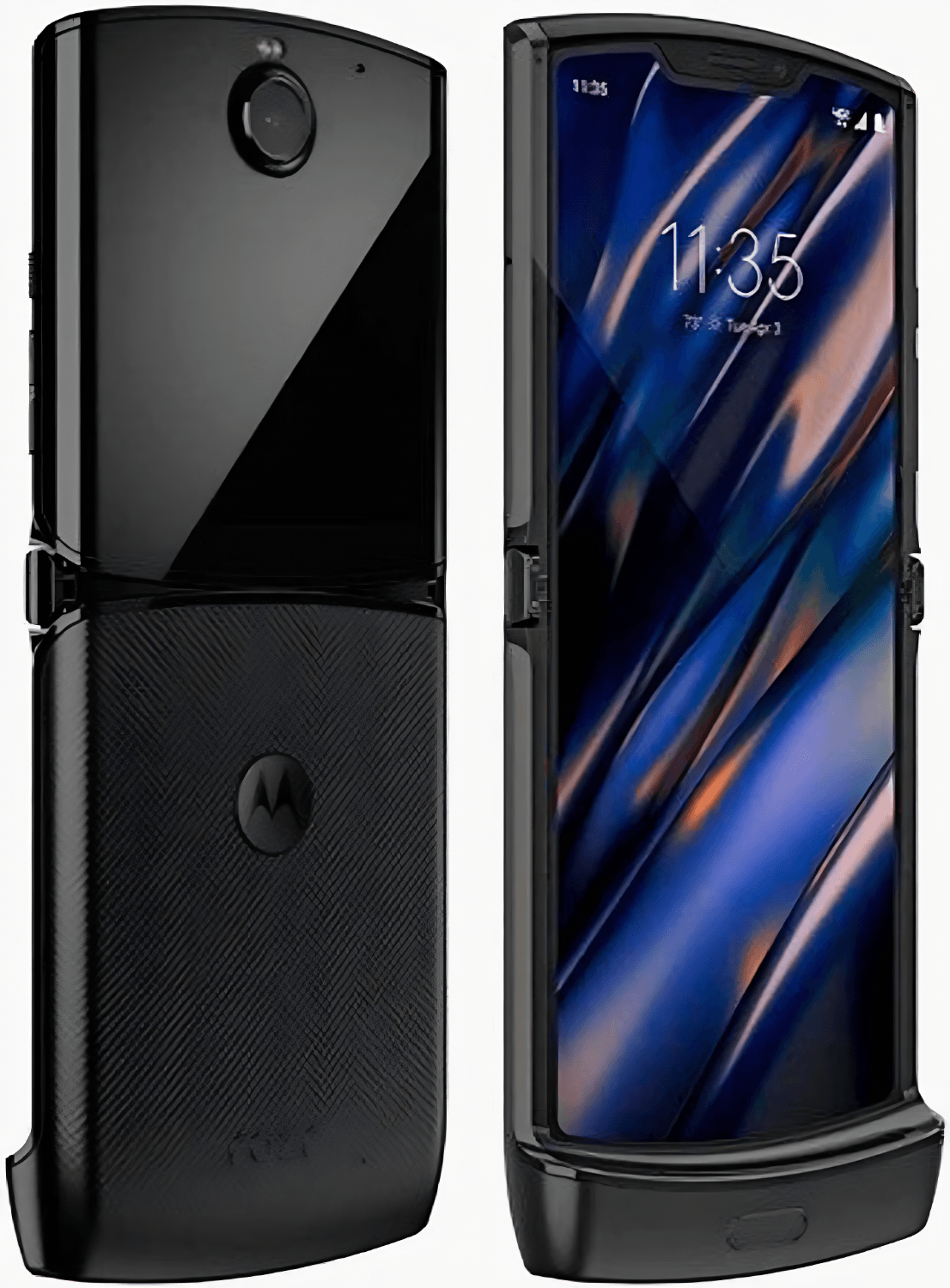 Motorola Razr 2019 - CarbonPhone