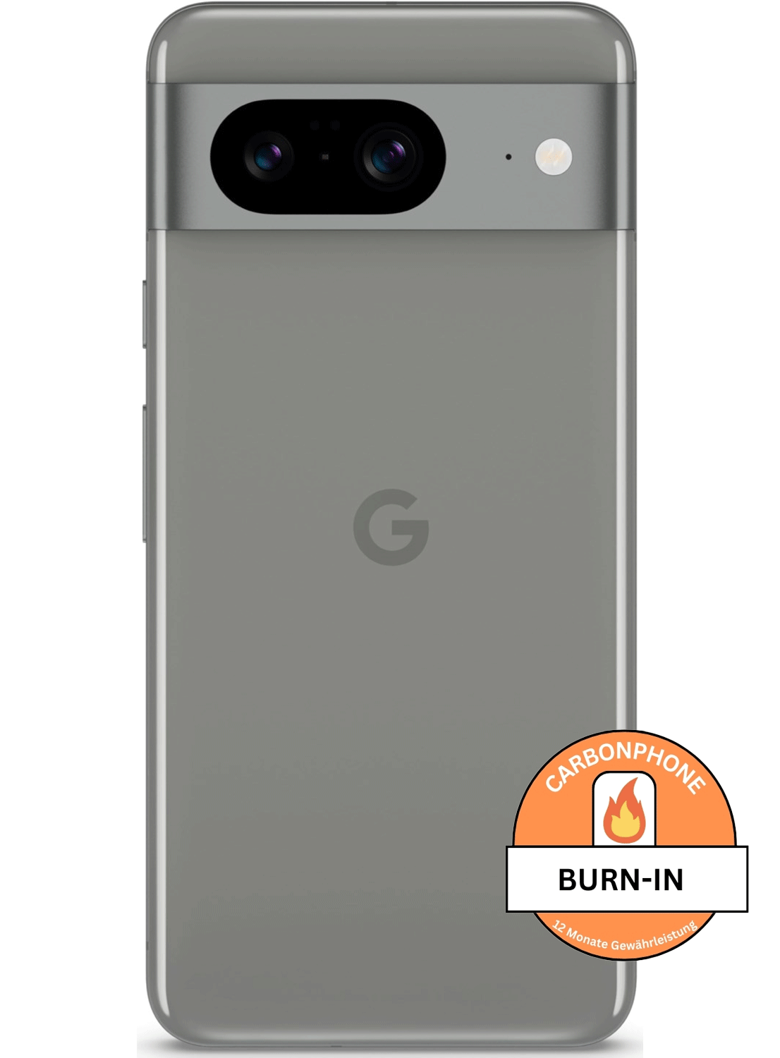 Google Pixel 8 – Burn-In Display