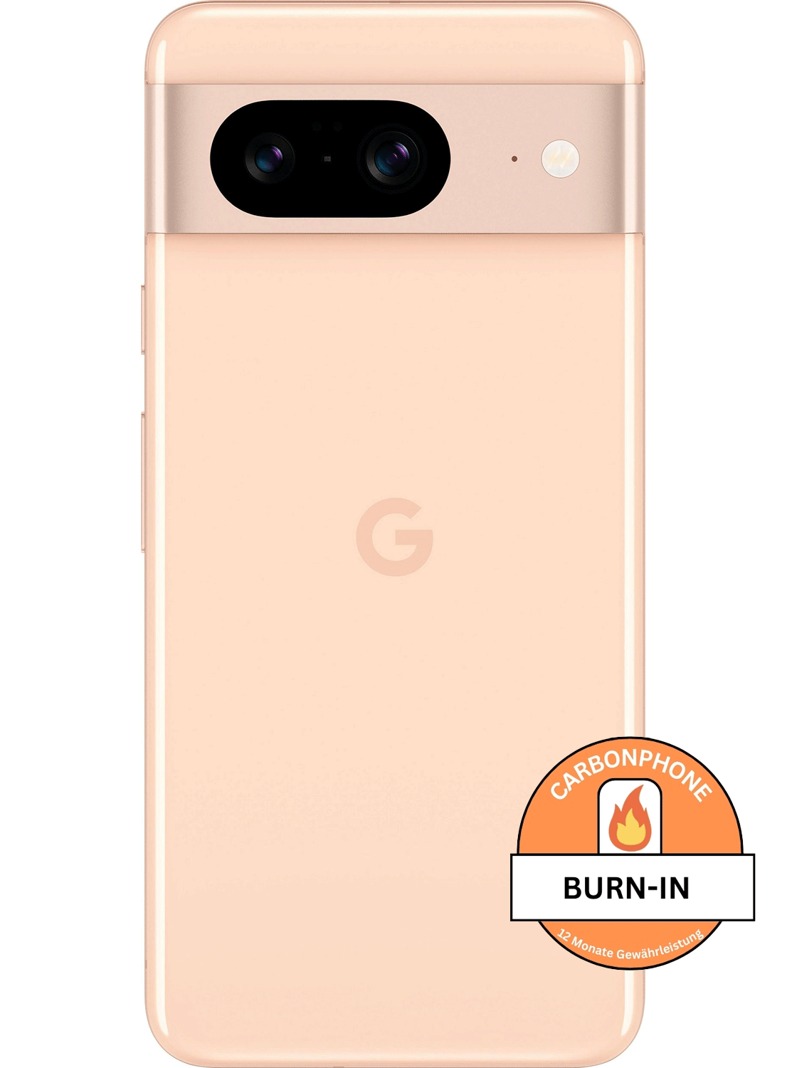 Google Pixel 8 – Burn-In Display