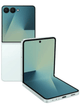 Samsung Galaxy Z Flip7 5G SM-F766B/DS – Mint · 256 GB