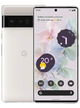 Google Pixel 6 Pro – Cloud White · 128 GB