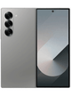 Samsung Galaxy Z Fold6 SM-F956B/DS – Silver Shadow · 256 GB