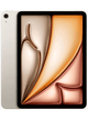 Apple iPad Air 11" 6. Gen (2024) 5G – Starlight · 128 GB