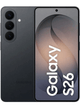 Samsung Galaxy S26 5G S942B/DS – Black · 12 GB / 256 GB · New