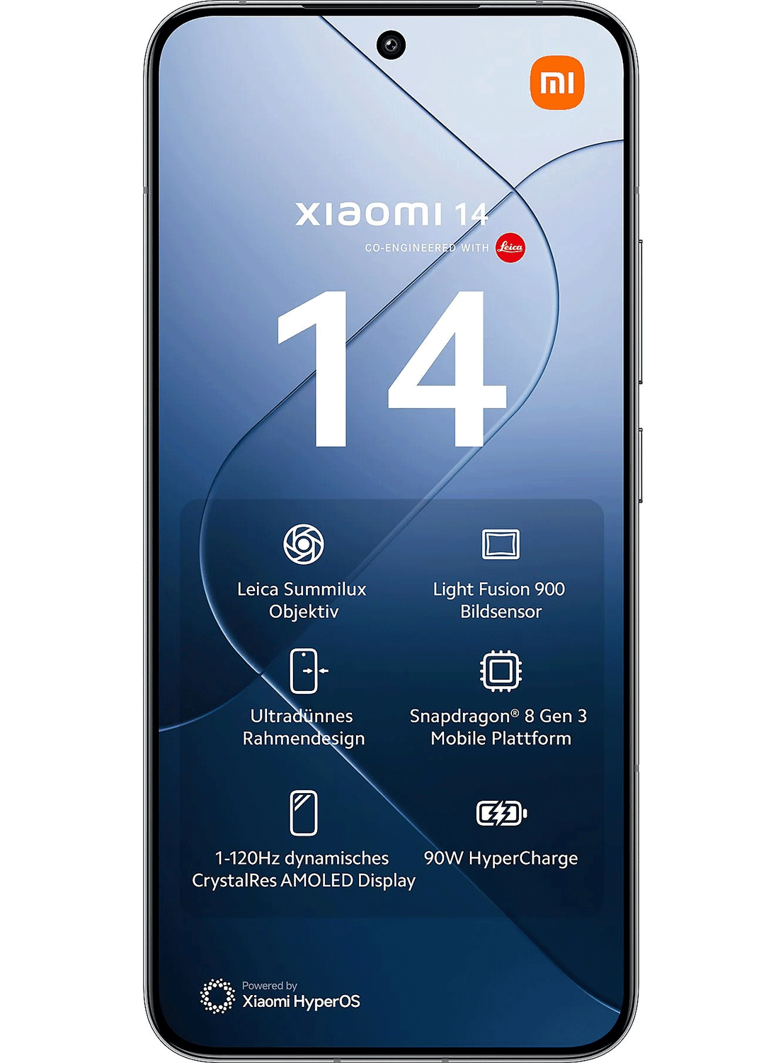 Xiaomi 14 - CarbonPhone