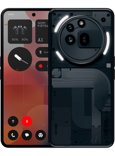 Nothing Phone (3a) Pro