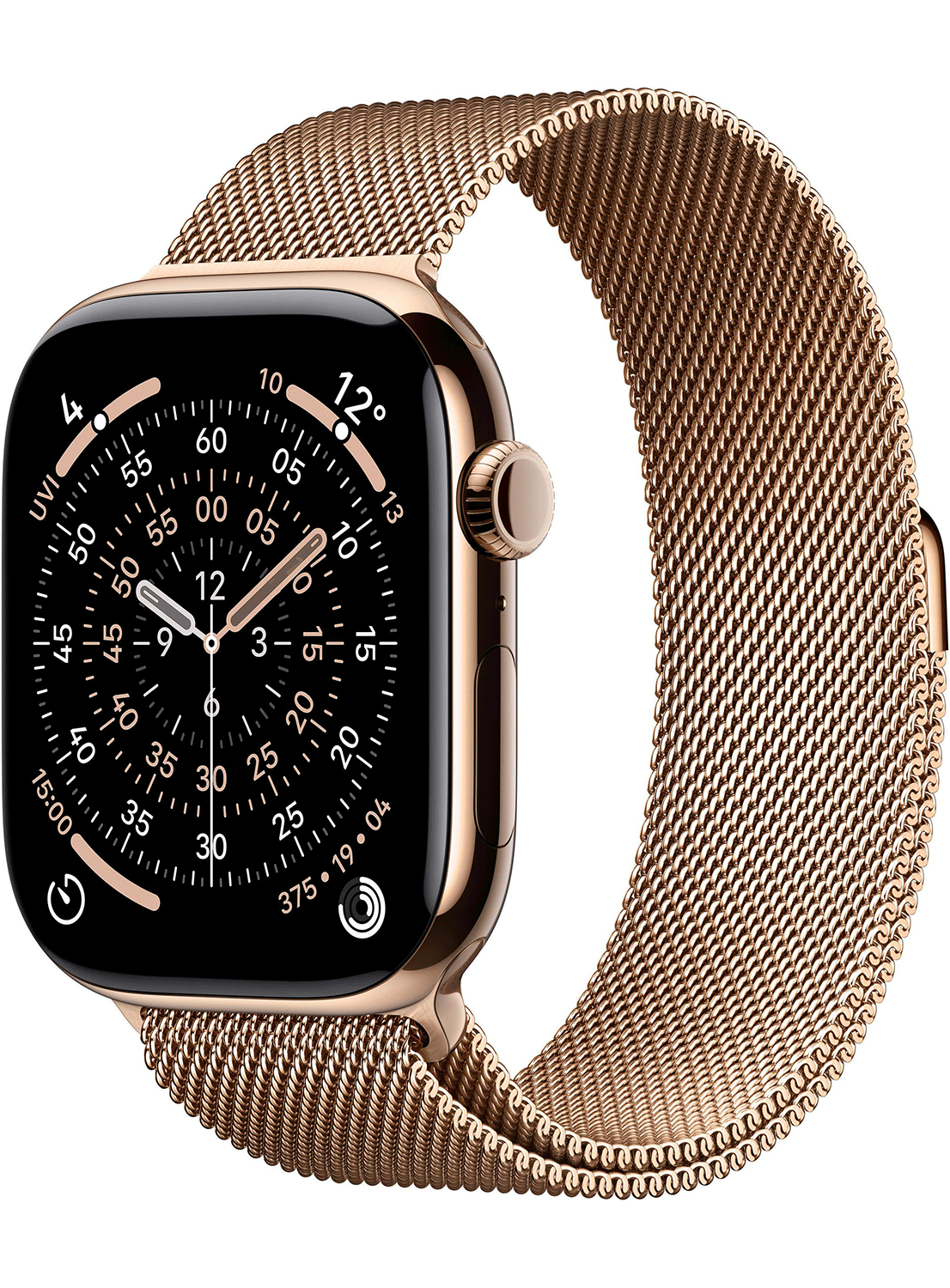 Apple Watch Series 11 5G 46mm Titan Case
