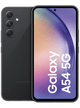Samsung Galaxy A54 5G SM-A546/DS – Awesome Graphite · 128 GB