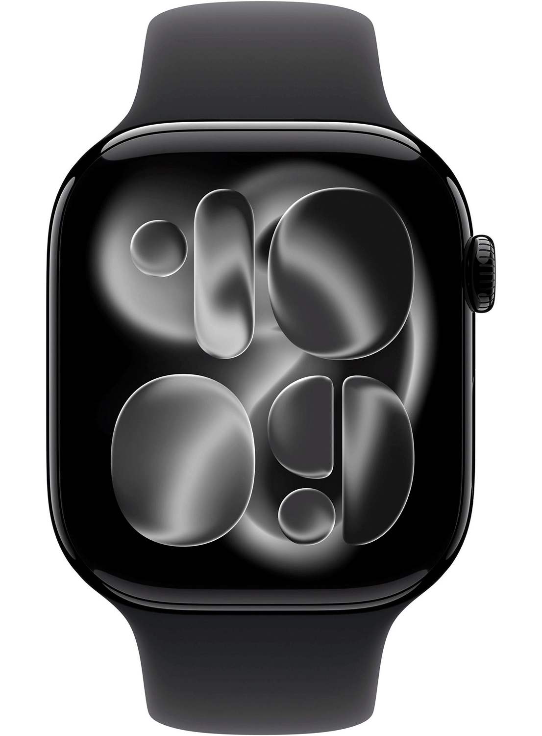 Apple Watch Series 11 5G 46mm Aluminium Case mit Silicon Armband