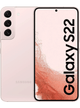 Samsung Galaxy S22 5G S901B/DS – Pink Gold · 128 GB
