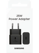 Samsung USB-C Ladegerät 25W ohne Datenkabel (EP-T2510NBEGWW) – Black