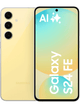 Samsung Galaxy S24 FE 5G S721B/DS – Yellow · 8 GB / 128 GB