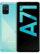 Samsung Galaxy A71 4G SM-A715F/DS – Prism Crush Blue · 128 GB