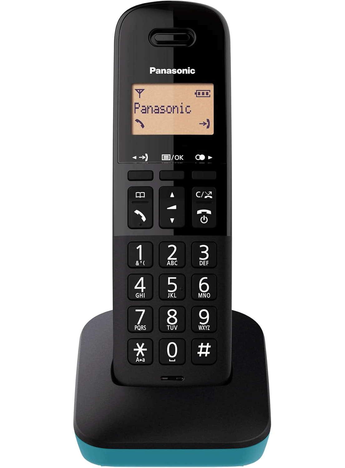 Panasonic KX-TGB610 Black