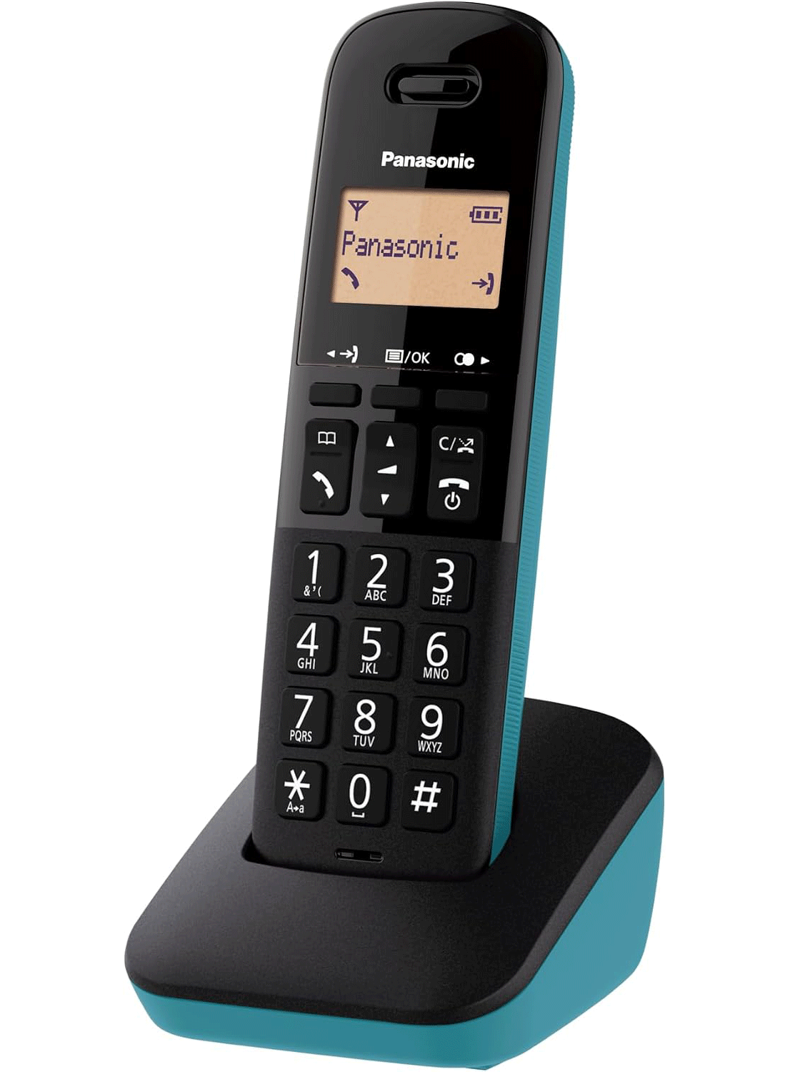 Panasonic KX-TGB610 Black