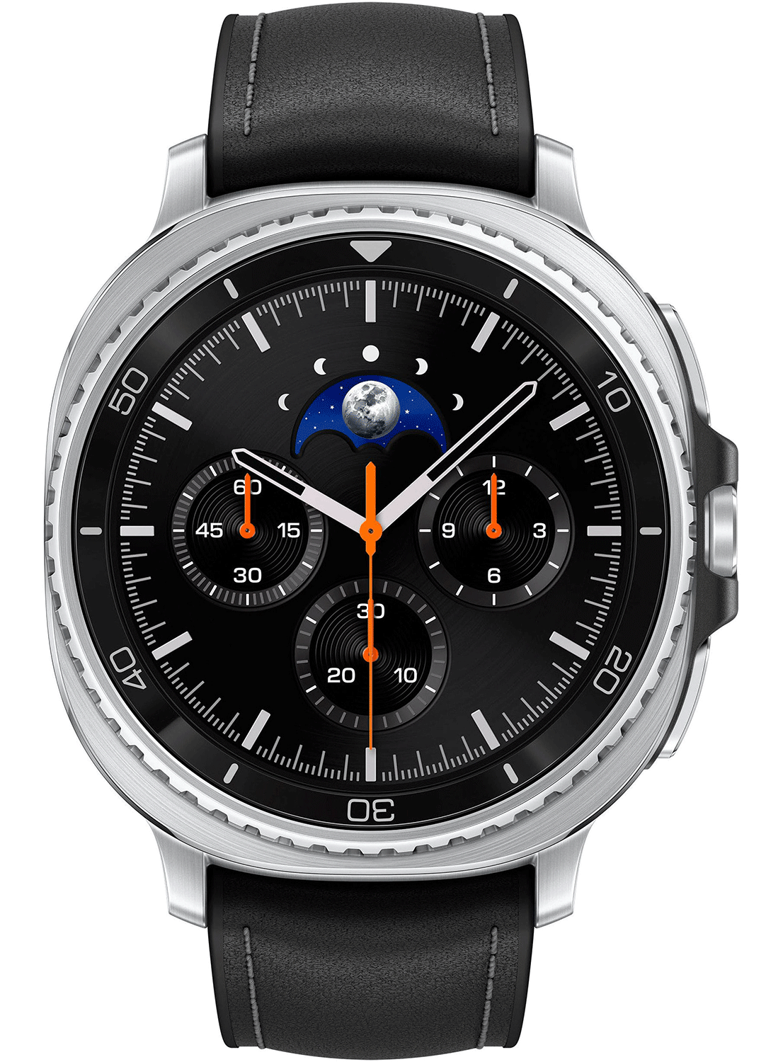 Samsung Galaxy Watch 8 Classic 46mm BT SM-L500 mit Silicon Armband