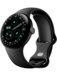 Google Pixel Watch 4 LTE 45MM – Matte Black · Sportarmband Obsidian