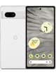 Google Pixel 7a - Refurbished - Neuer Akku – Snow · 128 GB