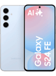 Samsung Galaxy S24 FE 5G S721B/DS – Blue · 8 GB / 128 GB