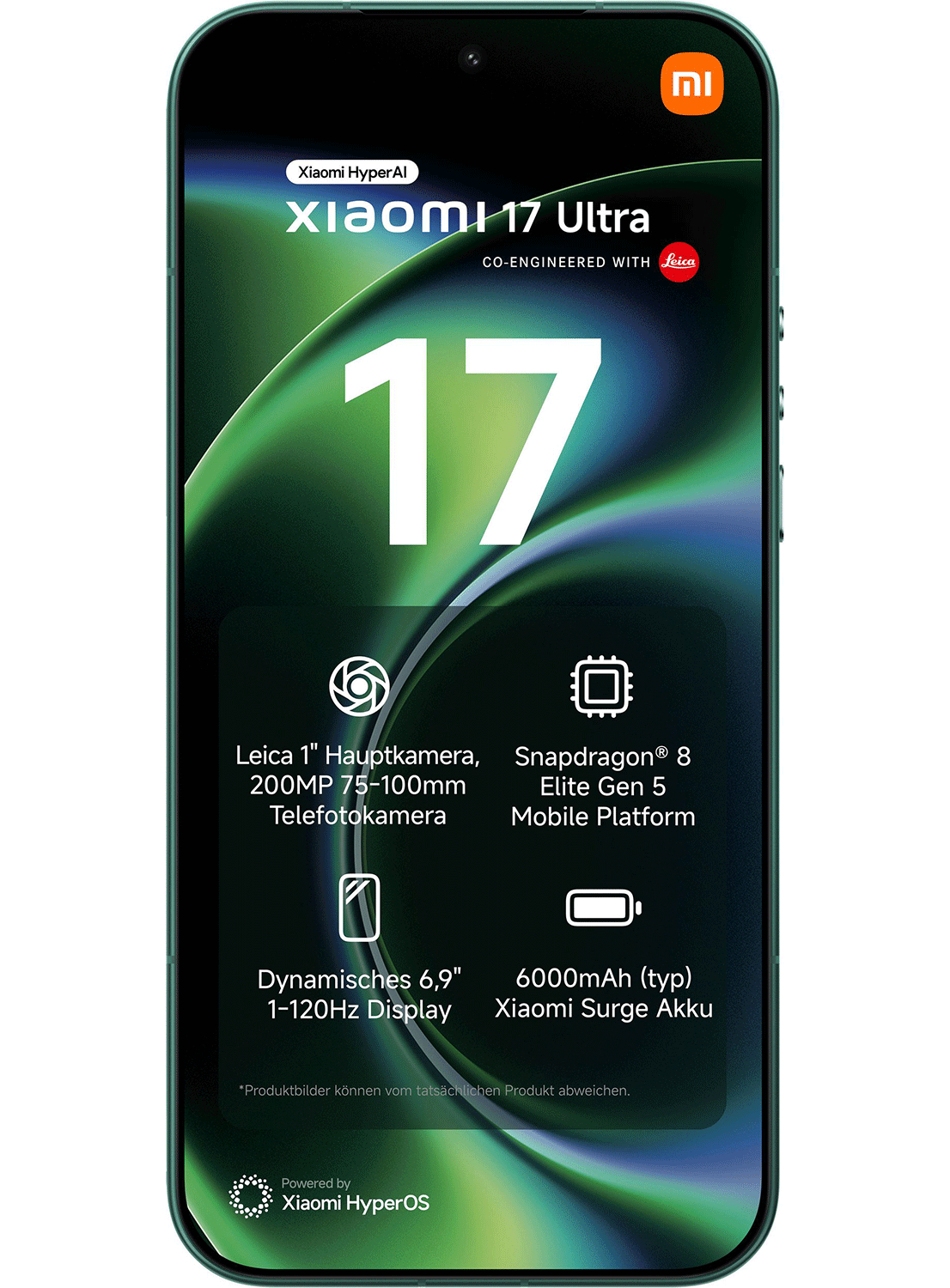 Xiaomi 17 Ultra