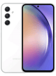 Samsung Galaxy A54 5G SM-A546/DS – Awesome White · 128 GB