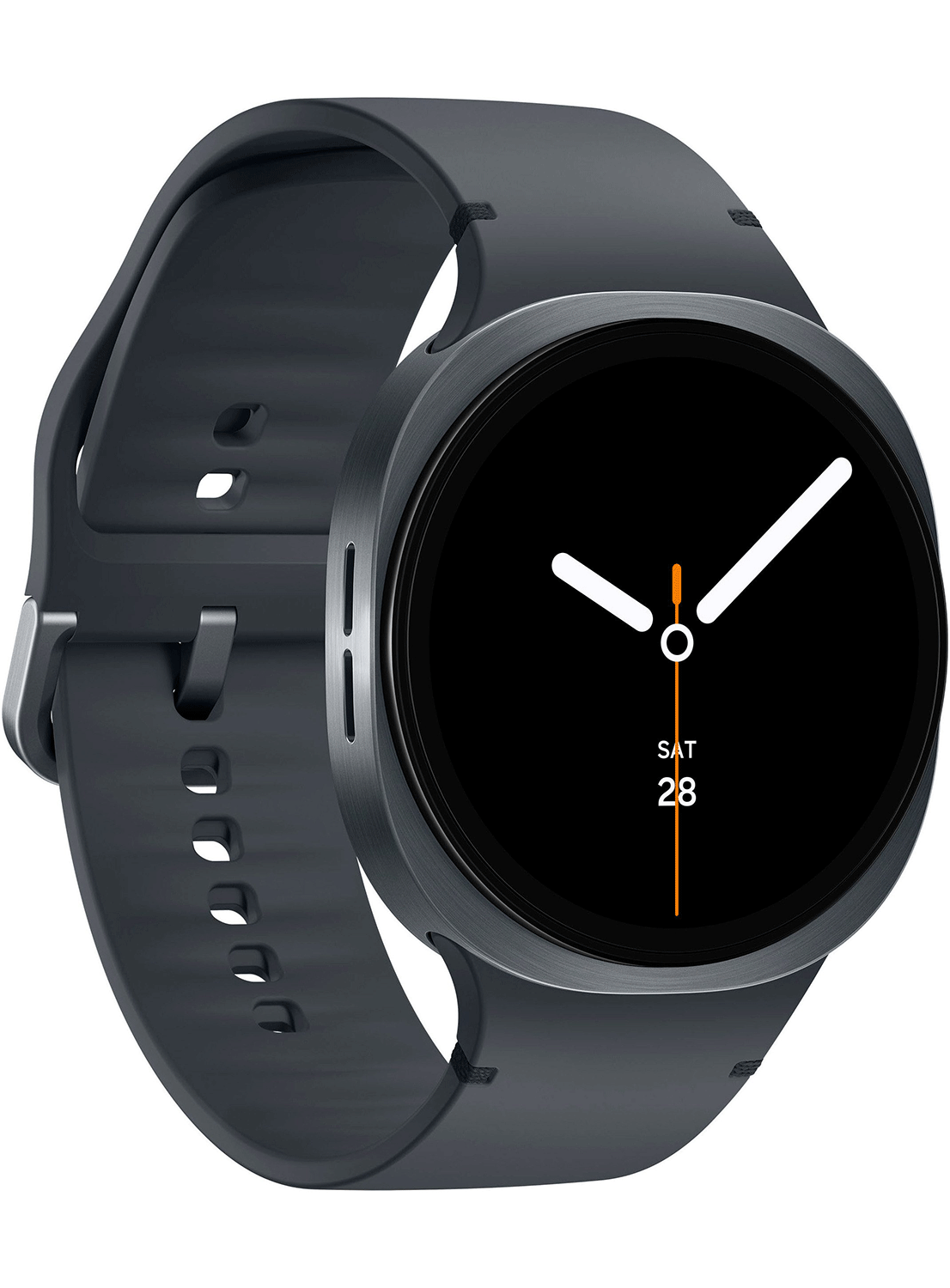 Samsung Galaxy Watch 8 44mm GPS SM-L330 mit Silicon Armband