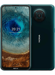Nokia X10 5G Dual Sim – Forest · 4 GB / 64 GB