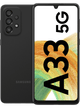 Samsung Galaxy A33 5G SM-A336B/DS – Awesome Black · 128 GB