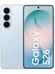 Samsung Galaxy S26 5G S942B/DS – Sky Blue · 12 GB / 256 GB · New