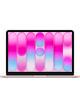 Apple MacBook Neo 13" (2026) – Blush · 256 GB