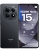 Xiaomi Redmi Note 15 5G – Black · 6 GB / 128 GB