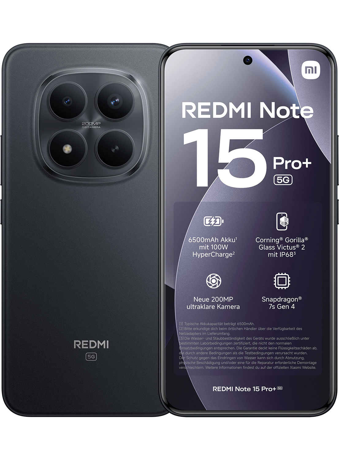 Xiaomi Redmi Note 15 Pro+ 5G