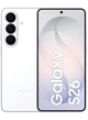 Samsung Galaxy S26 5G S942B/DS – White · 12 GB / 256 GB · New