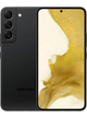 Samsung Galaxy S22 5G S901B/DS – Phantom Black · 128 GB