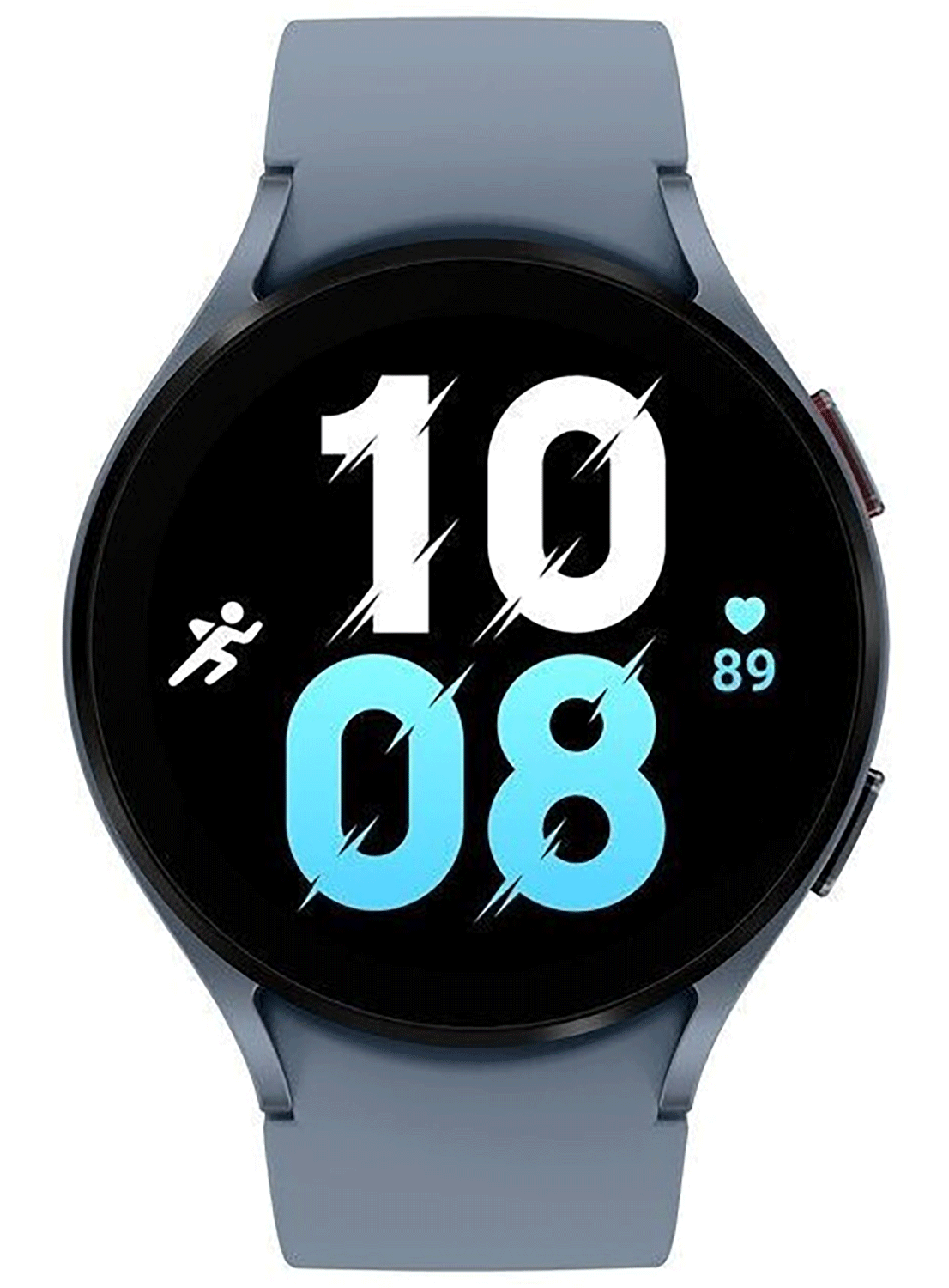 Samsung Galaxy Watch 5 WiFi 44mm SM-R910F mit Silicon Armband