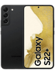 Samsung Galaxy S22+ 5G S906B/DS – Phantom Black · 128 GB